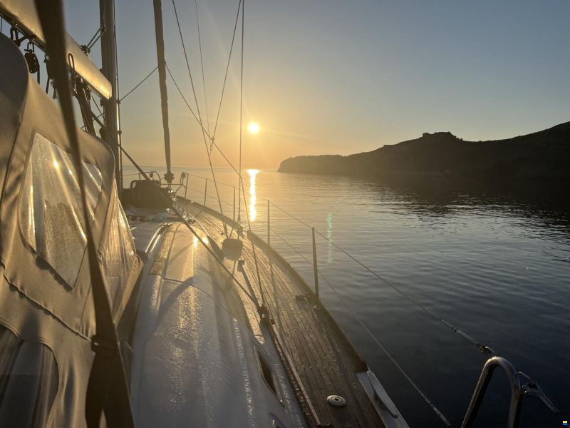 Beneteau Oceanis 50