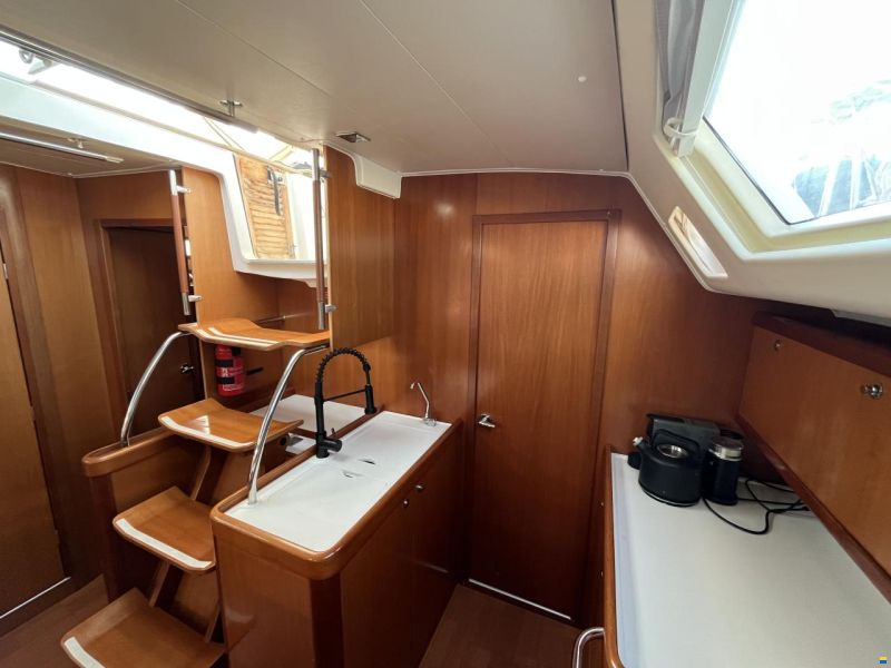 Beneteau Oceanis 50