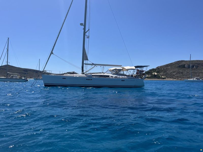 Beneteau Oceanis 50
