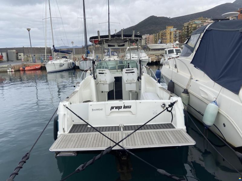 Jeanneau Cap Camarat 725 WA