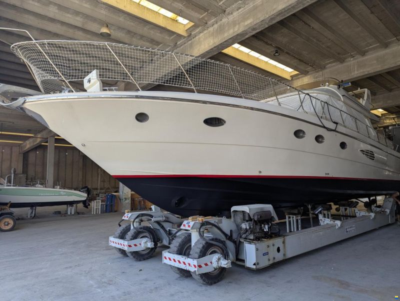 River Craft (GM Nautic) Superitalia 52