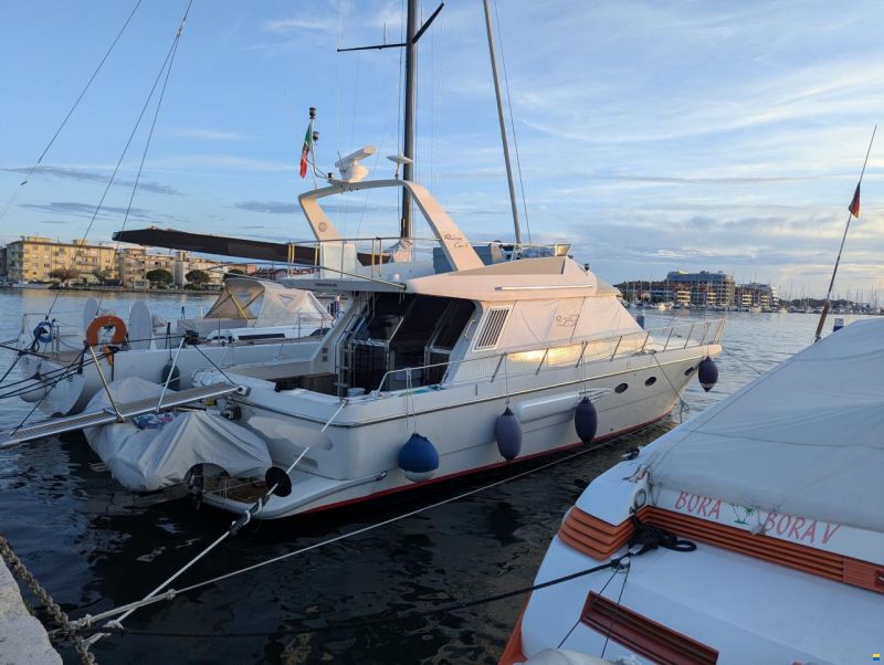 River Craft (GM Nautic) Superitalia 52