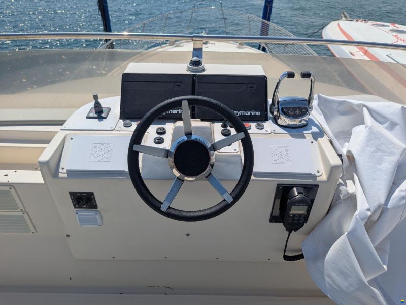 River Craft (GM Nautic) Superitalia 52