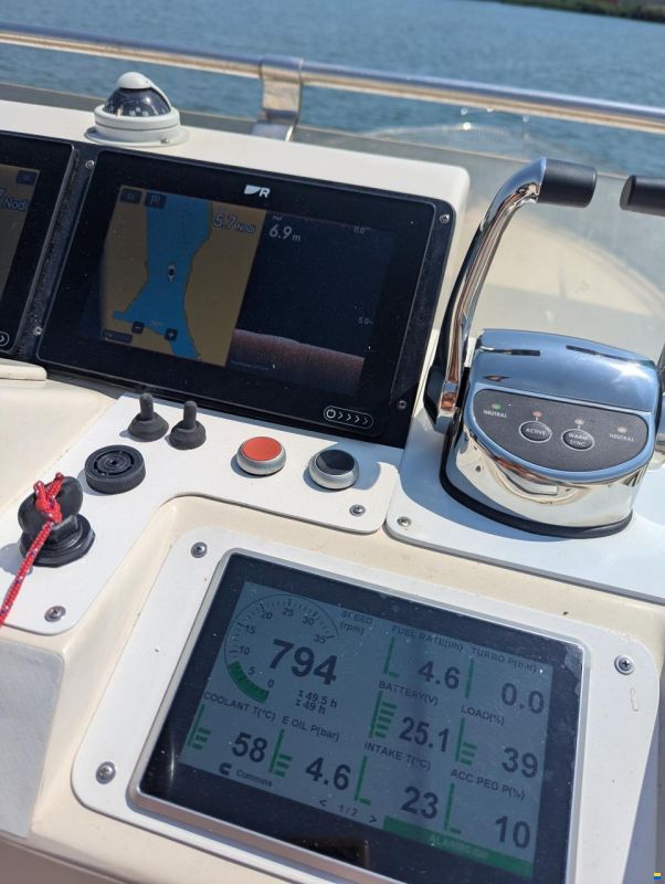 River Craft (GM Nautic) Superitalia 52