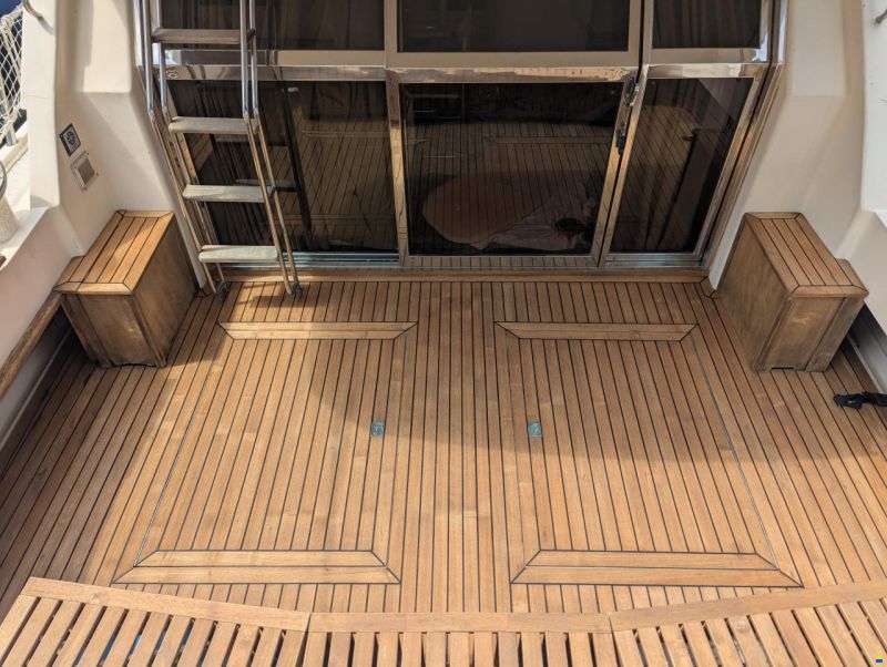 River Craft (GM Nautic) Superitalia 52