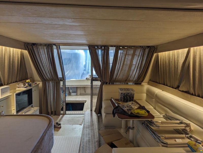 River Craft (GM Nautic) Superitalia 52