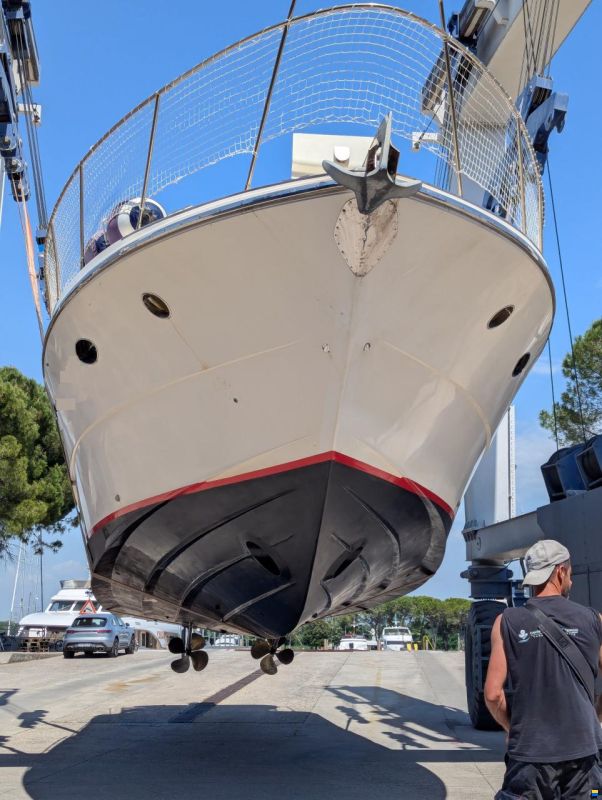 River Craft (GM Nautic) Superitalia 52