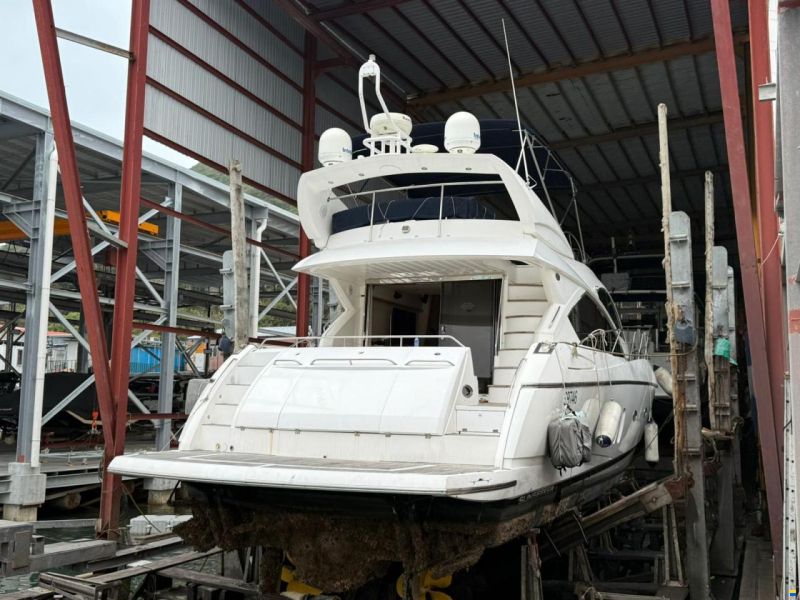 Sunseeker Manhattan 60