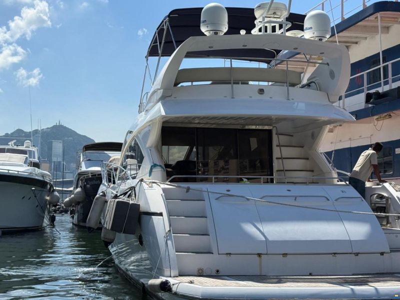 Sunseeker Manhattan 60