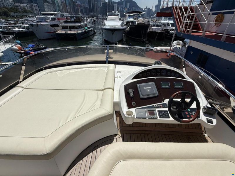 Sunseeker Manhattan 60