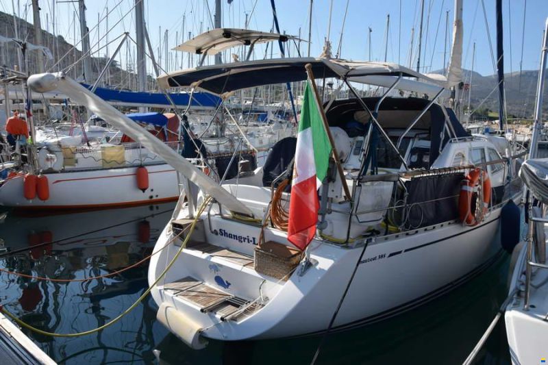 Nauticat 385