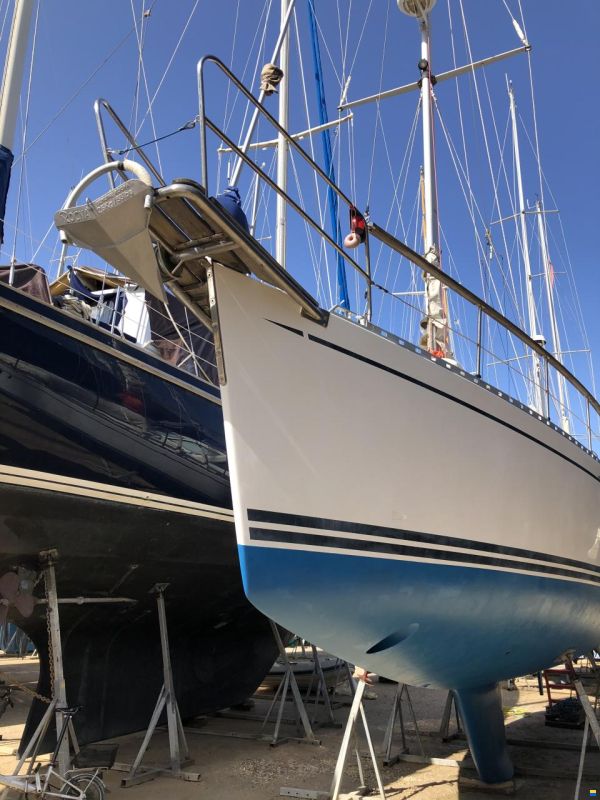 Nauticat 385