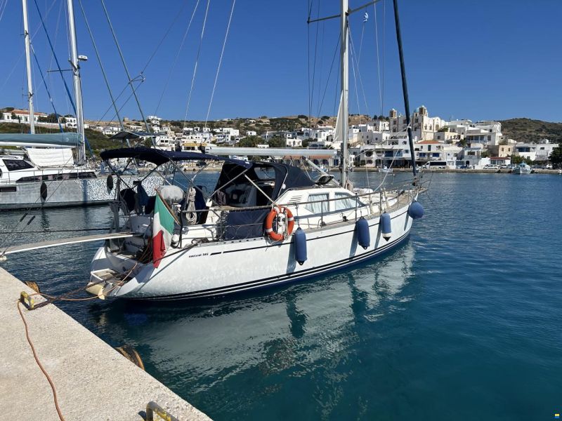 Nauticat 385
