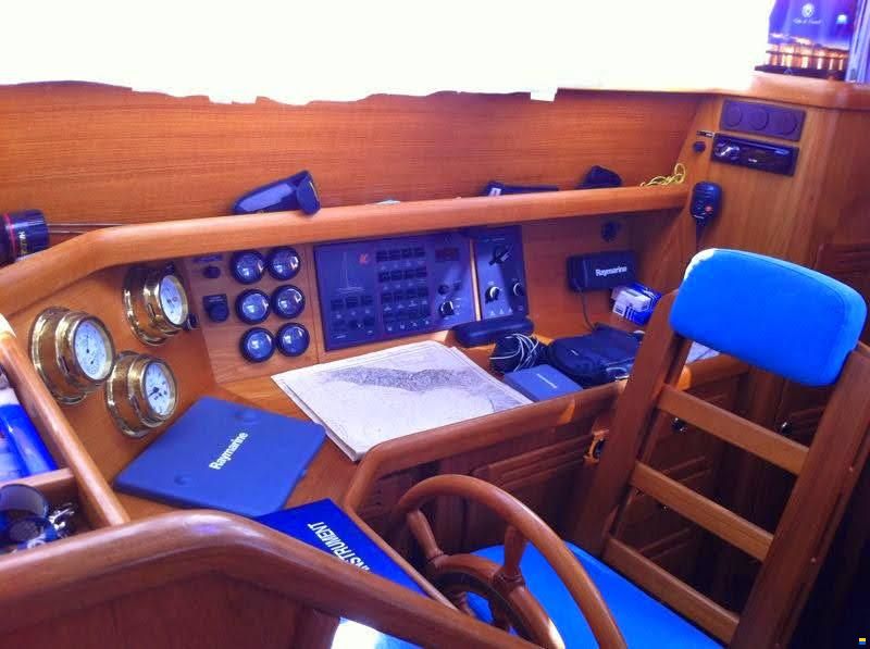 Nauticat 385