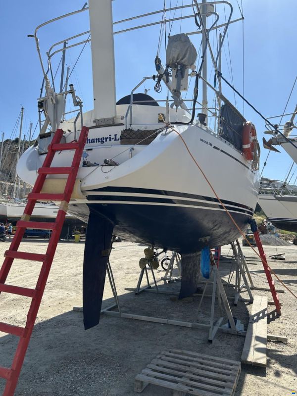 Nauticat 385