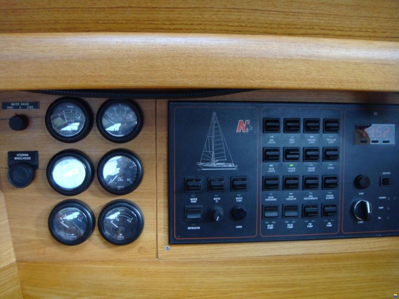Nauticat 385