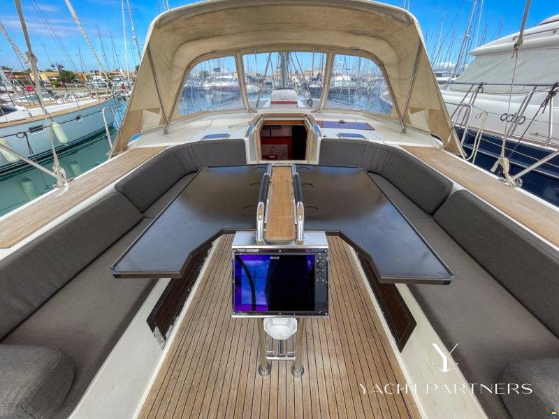Hanse 545