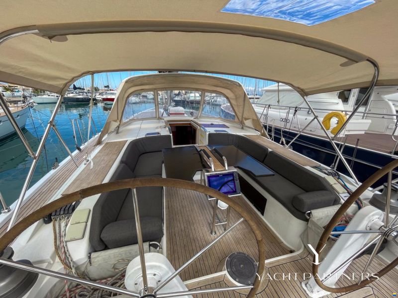 Hanse 545