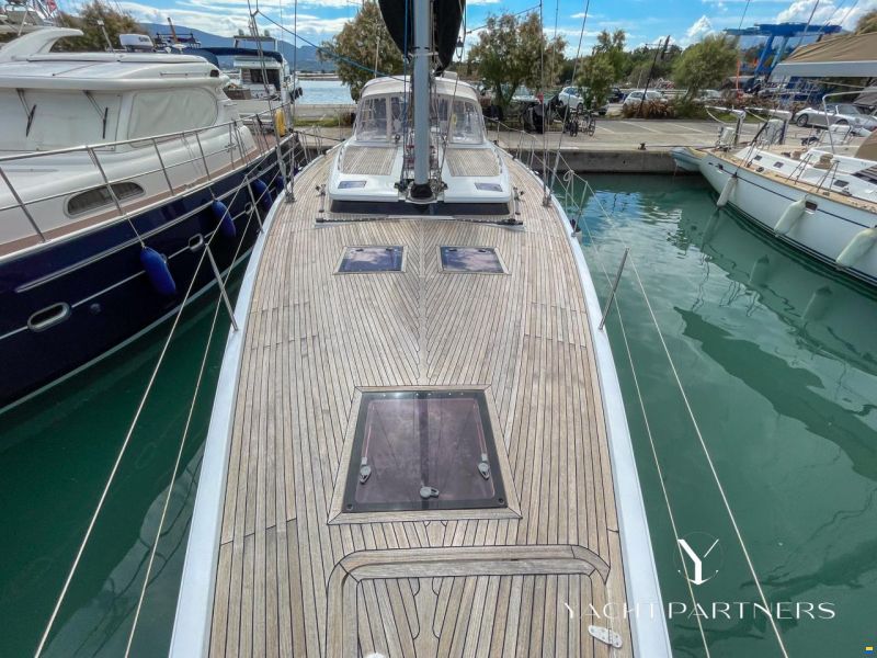 Hanse 545