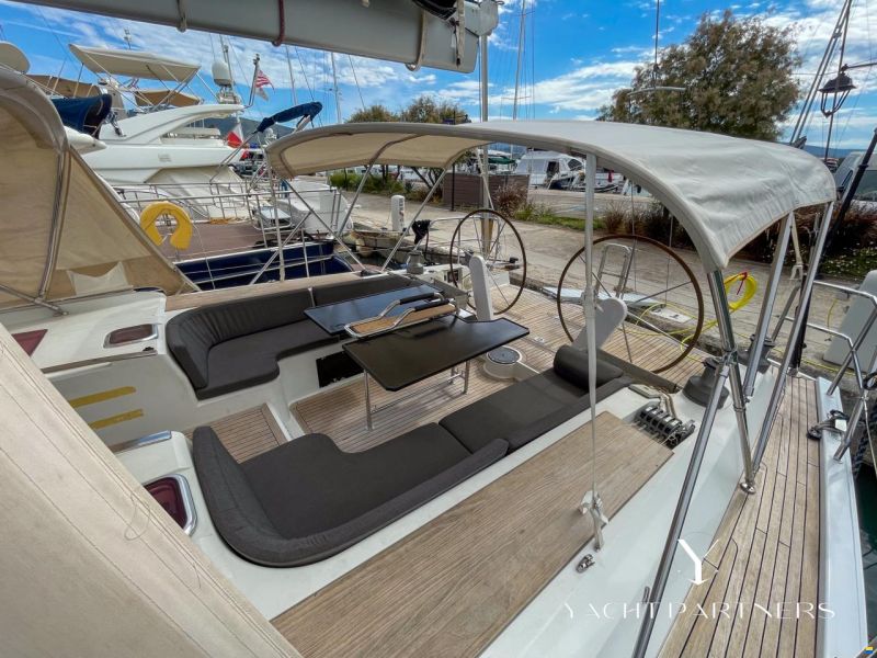 Hanse 545