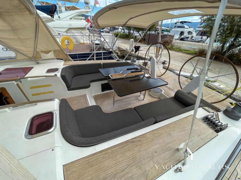 Hanse 545