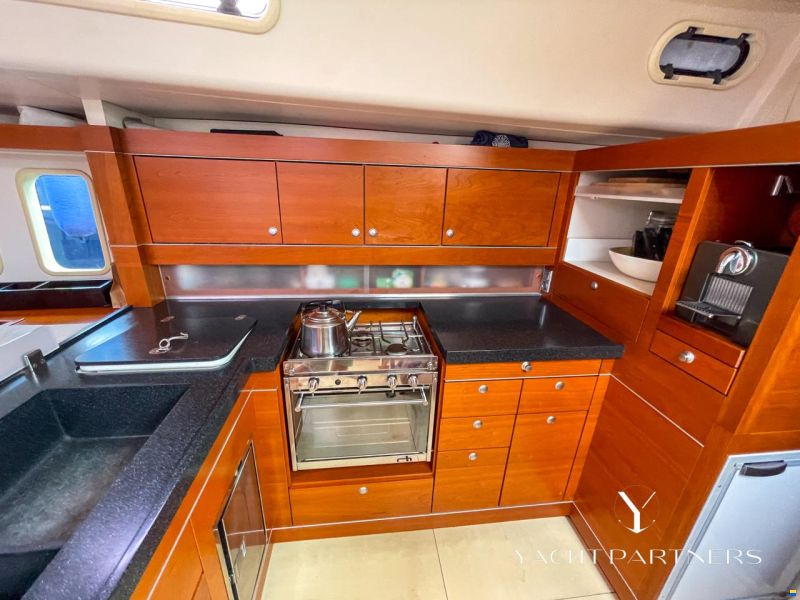 Hanse 545