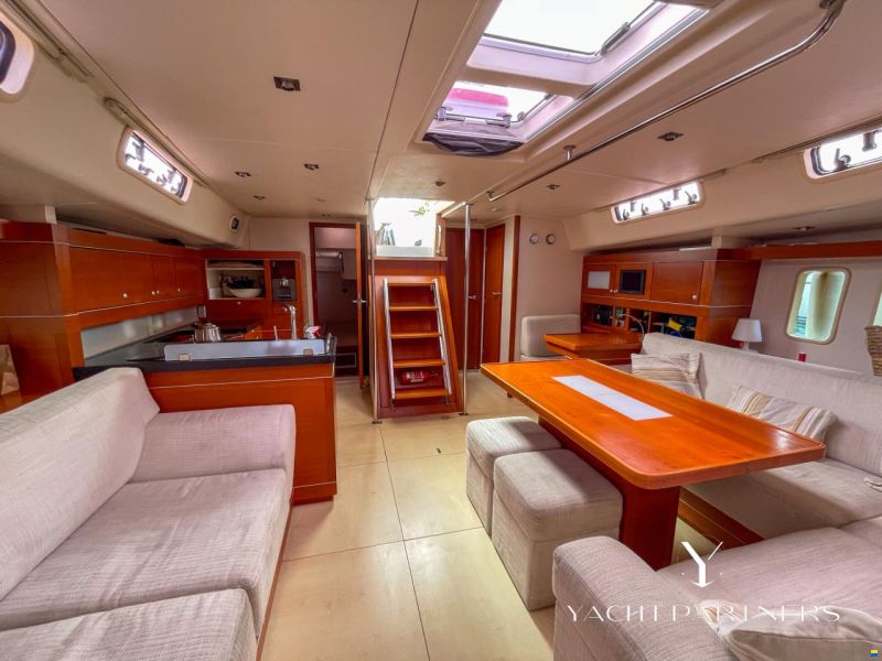 Hanse 545