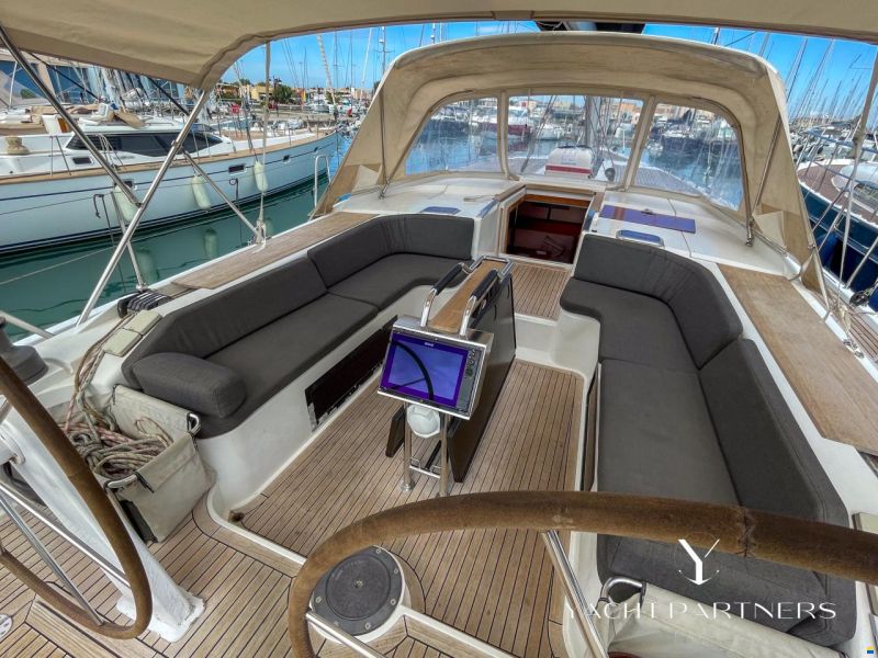 Hanse 545