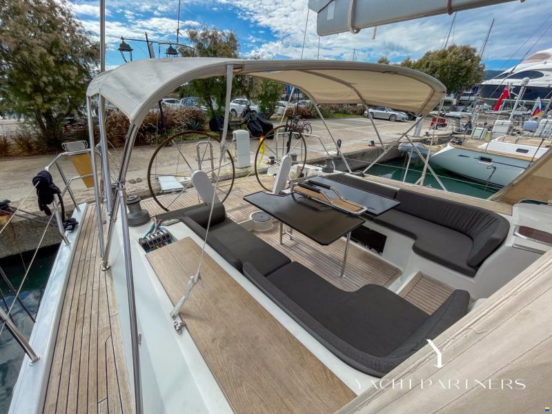 Hanse 545
