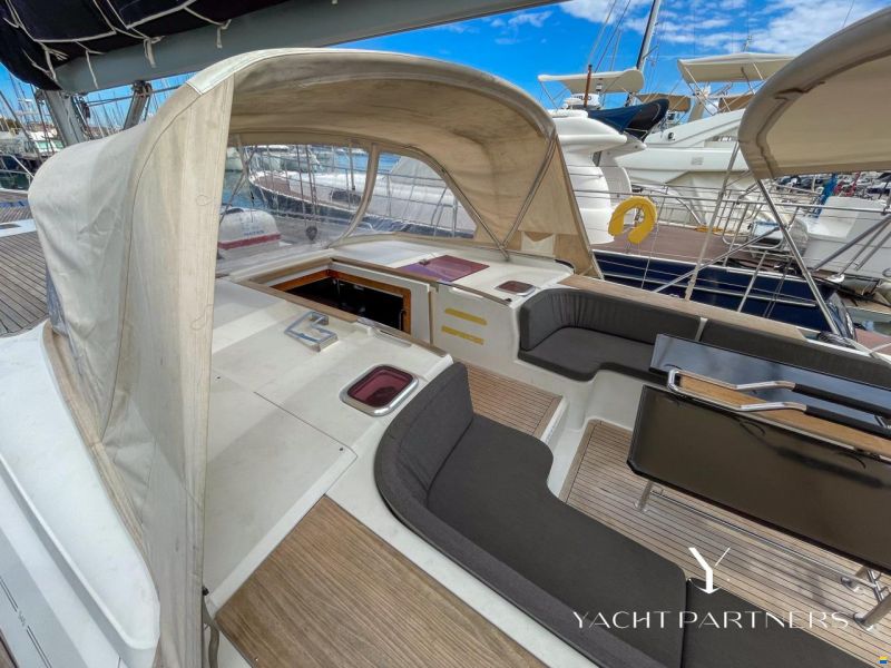 Hanse 545
