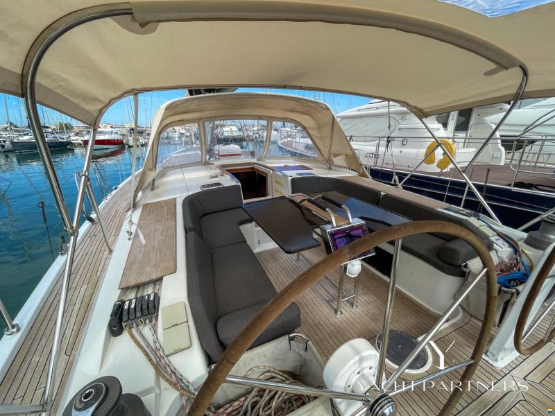 Hanse 545
