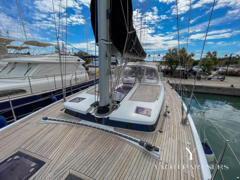 Hanse 545