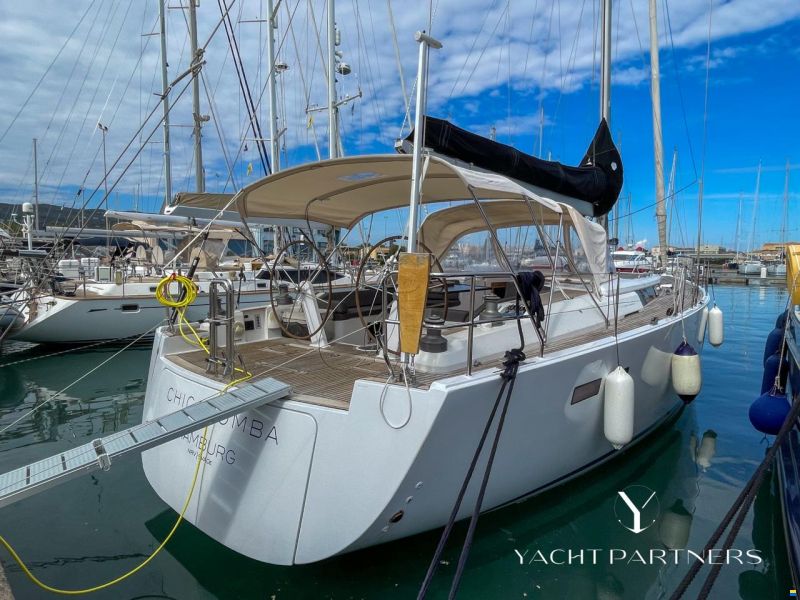 Hanse 545