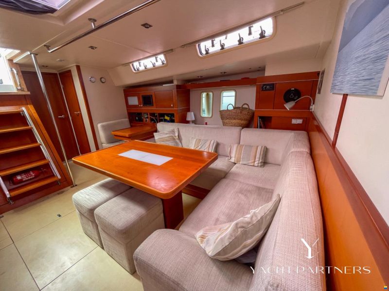 Hanse 545