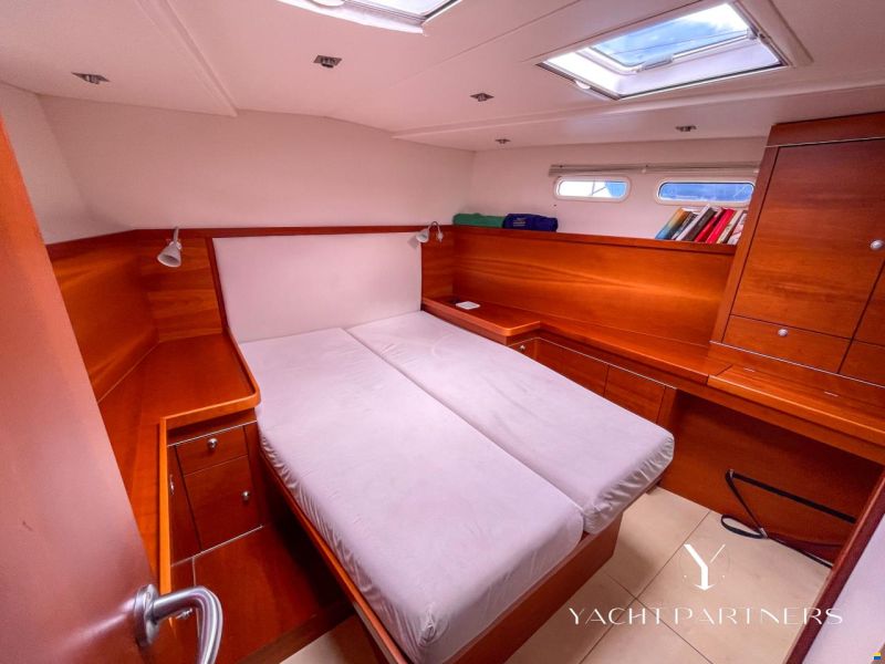 Hanse 545