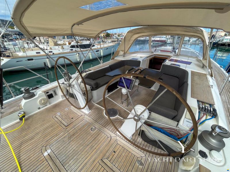 Hanse 545