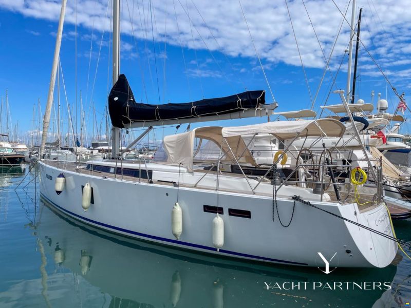 Hanse 545