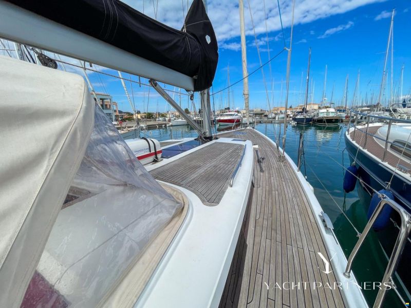Hanse 545