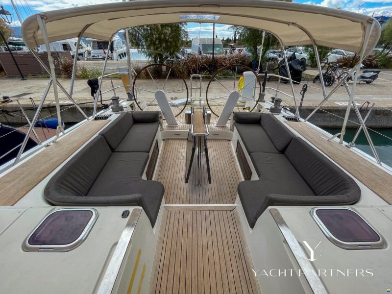 Hanse 545