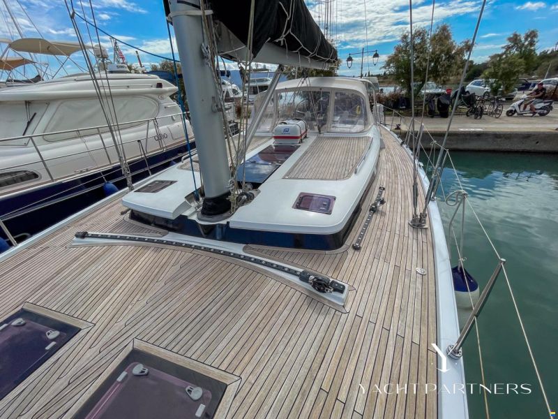 Hanse 545