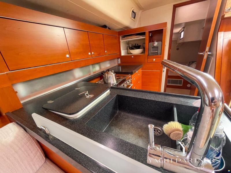 Hanse 545