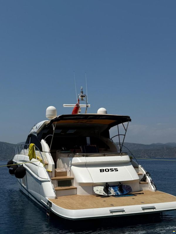 Princess V56