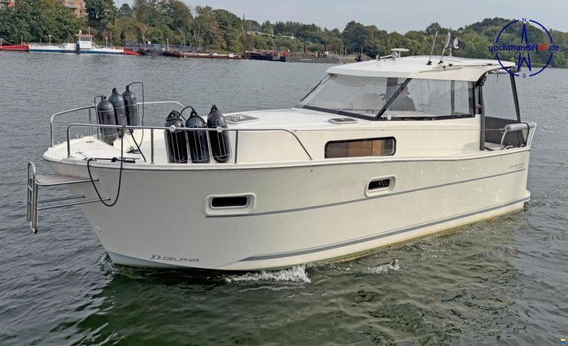 Delphia 800 Escape