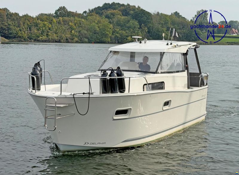 Delphia 800 Escape