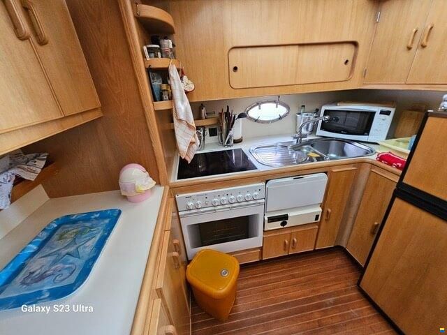 Vitech Astor 59/62 Fly Aft Cabin
