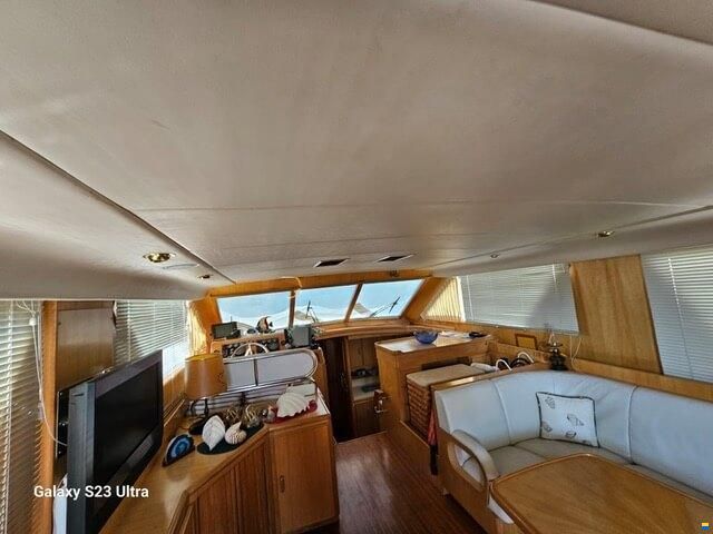 Vitech Astor 59/62 Fly Aft Cabin