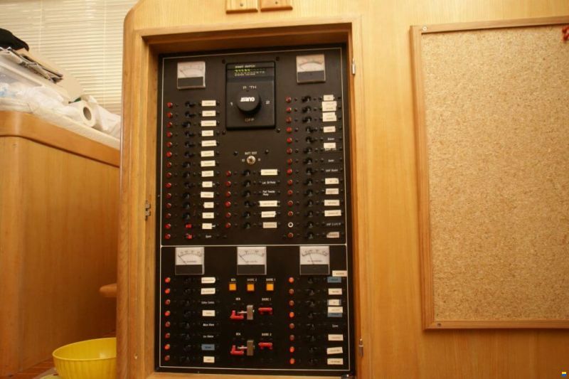 Vitech Astor 59/62 Fly Aft Cabin