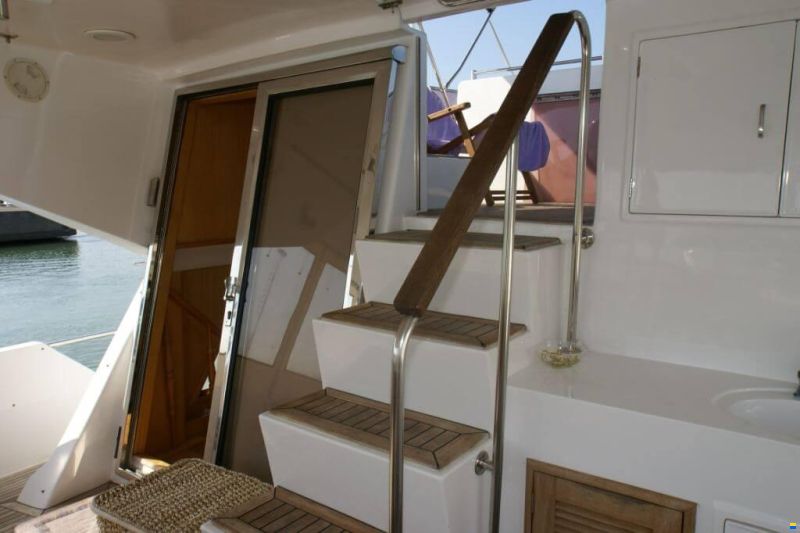 Vitech Astor 59/62 Fly Aft Cabin