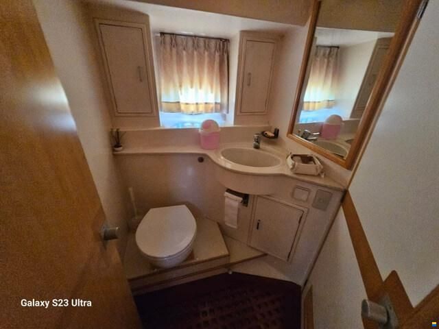 Vitech Astor 59/62 Fly Aft Cabin