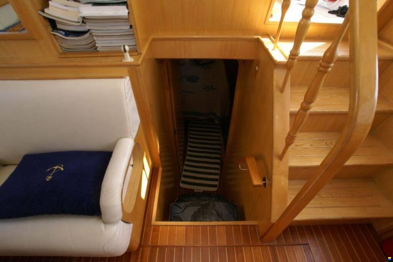 Vitech Astor 59/62 Fly Aft Cabin